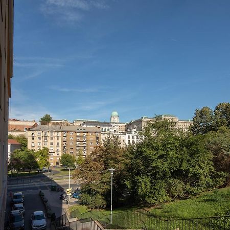 Kastely Apartments - Buda Castle Budapesta Exterior foto