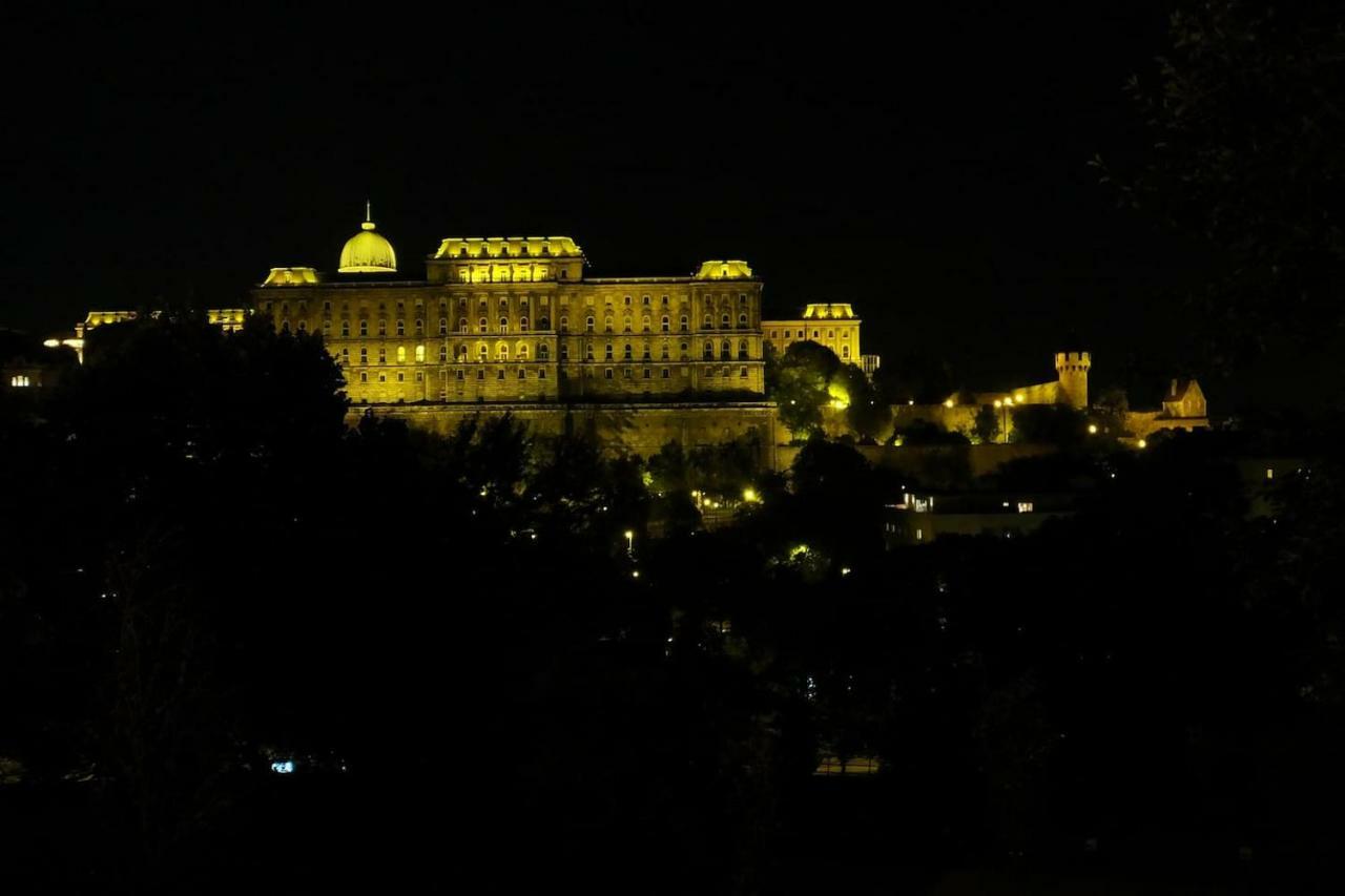 Kastely Apartments - Buda Castle Budapesta Exterior foto