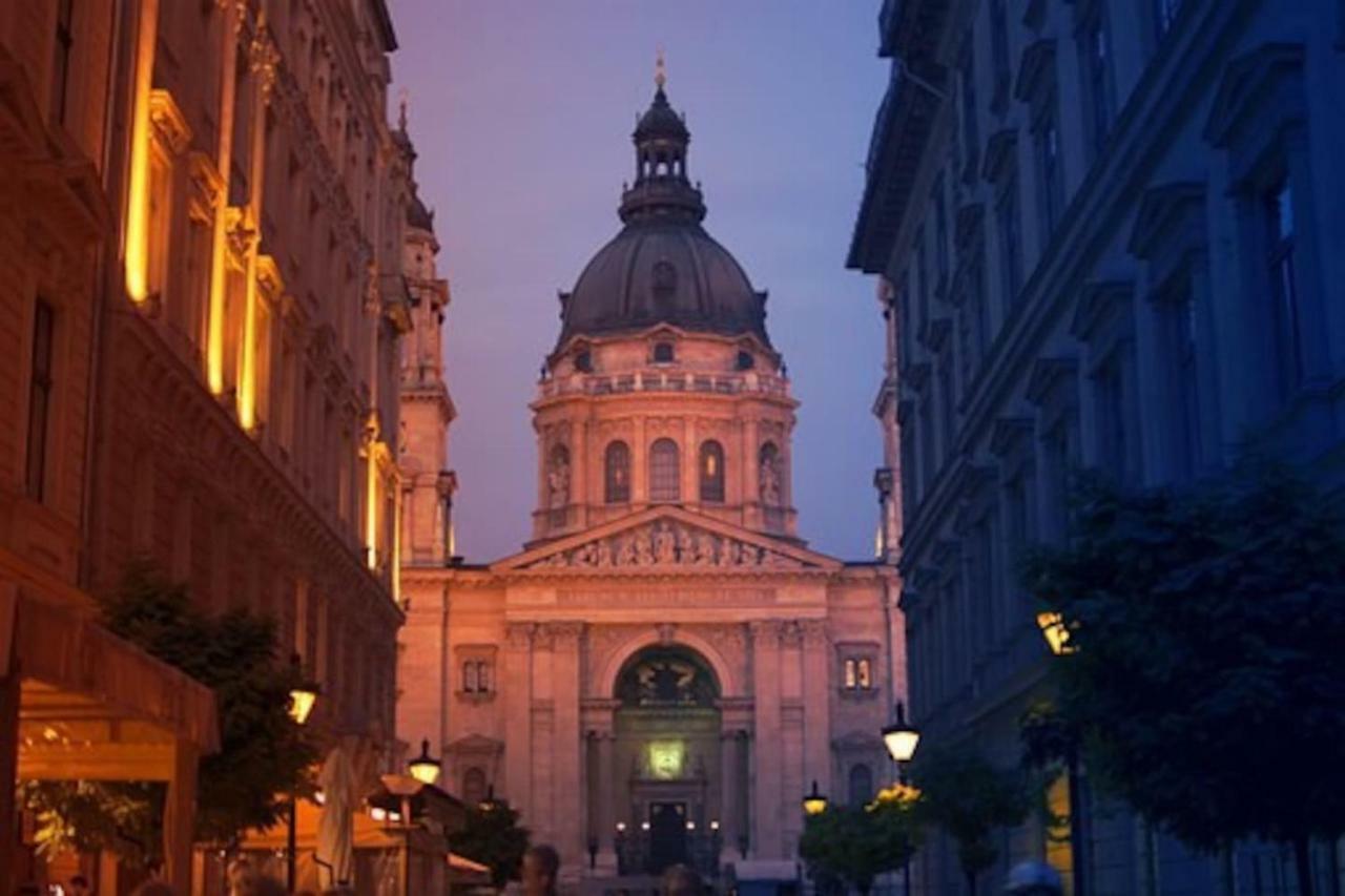 Kastely Apartments - Buda Castle Budapesta Exterior foto