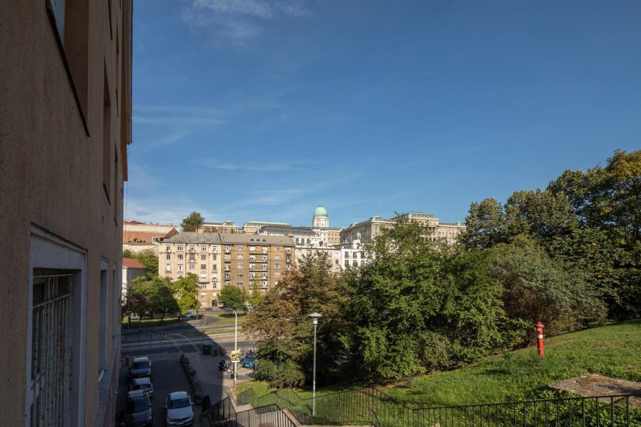 Kastely Apartments - Buda Castle Budapesta Exterior foto